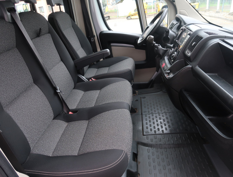 Fiat Ducato, 2015