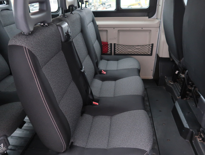 Fiat Ducato, 2015
