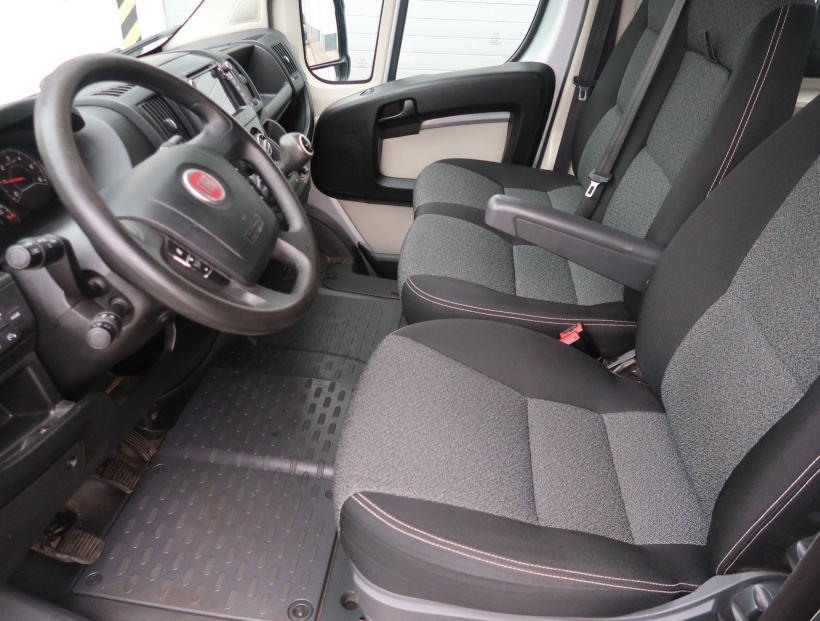 Fiat Ducato, 2015