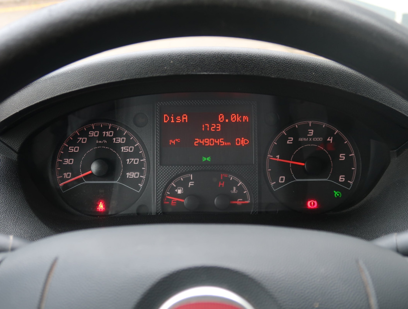 Fiat Ducato, 2015