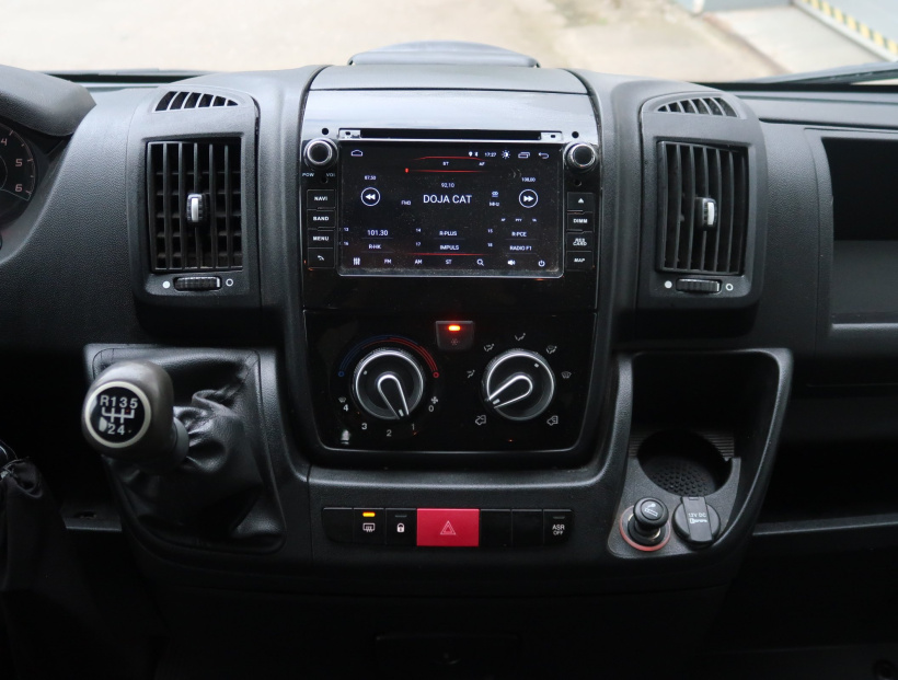 Fiat Ducato, 2015
