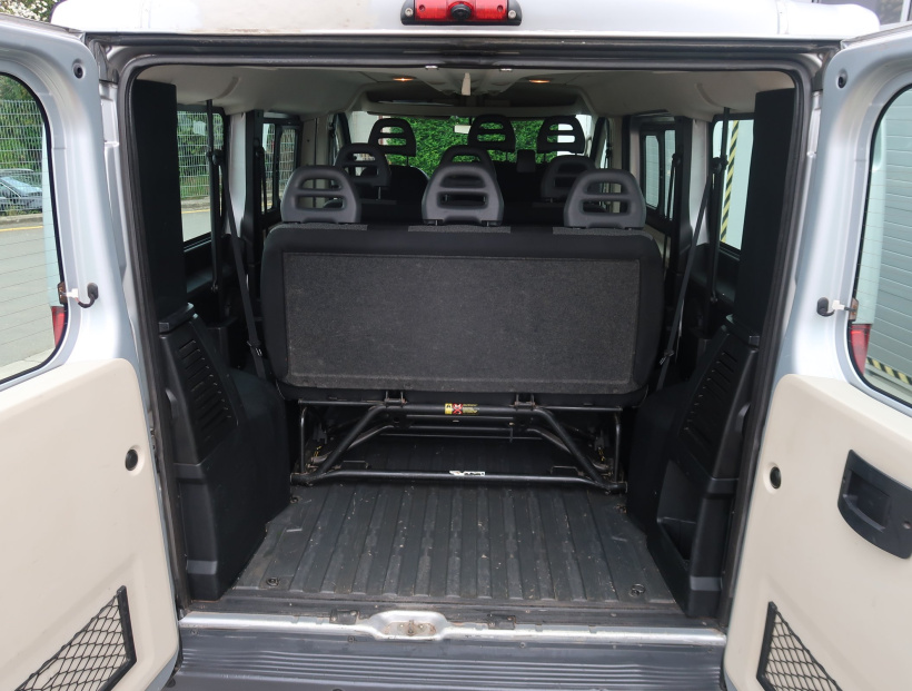 Fiat Ducato, 2015