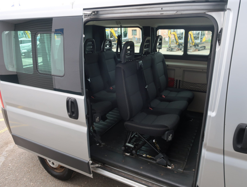 Fiat Ducato, 2015