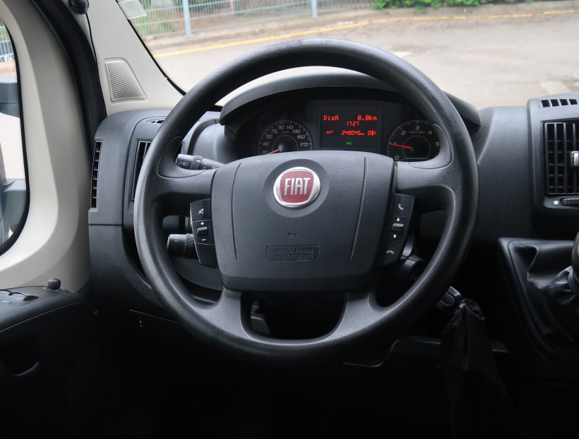 Fiat Ducato, 2015