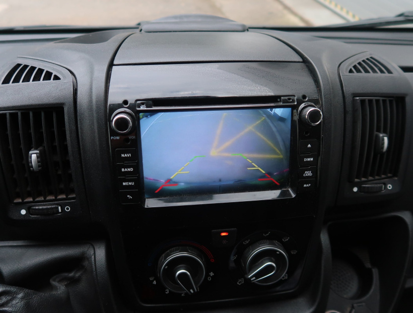 Fiat Ducato, 2015