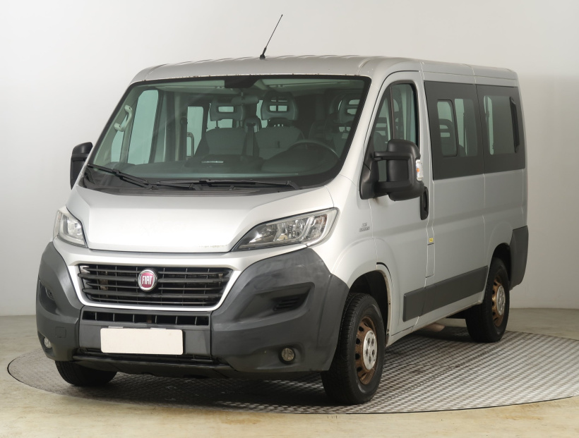 Fiat Ducato, 2015