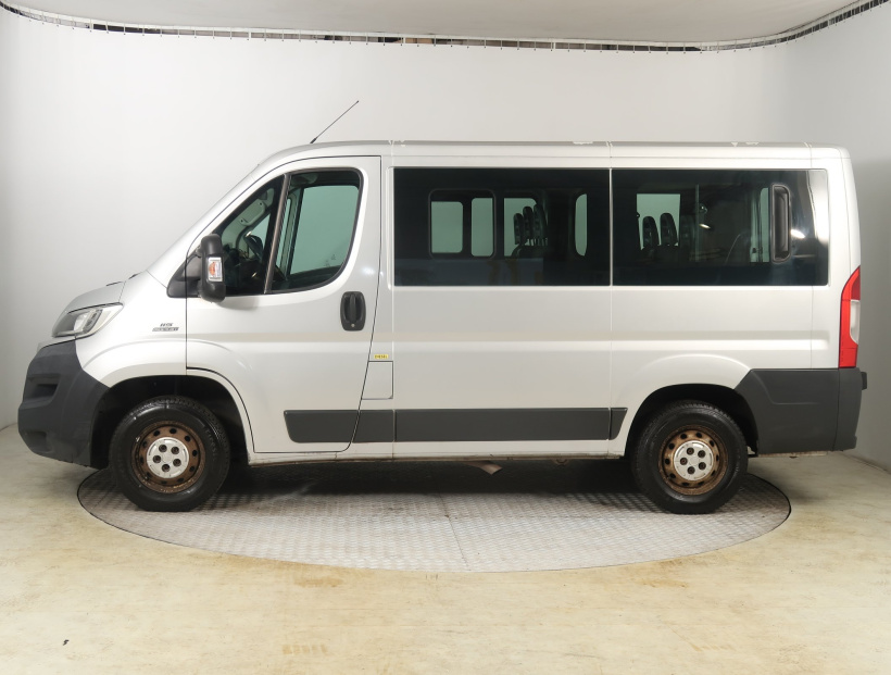 Fiat Ducato, 2015