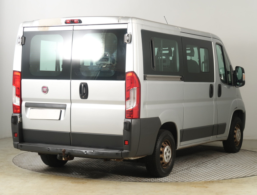 Fiat Ducato, 2015