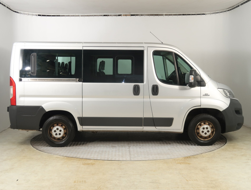 Fiat Ducato, 2015