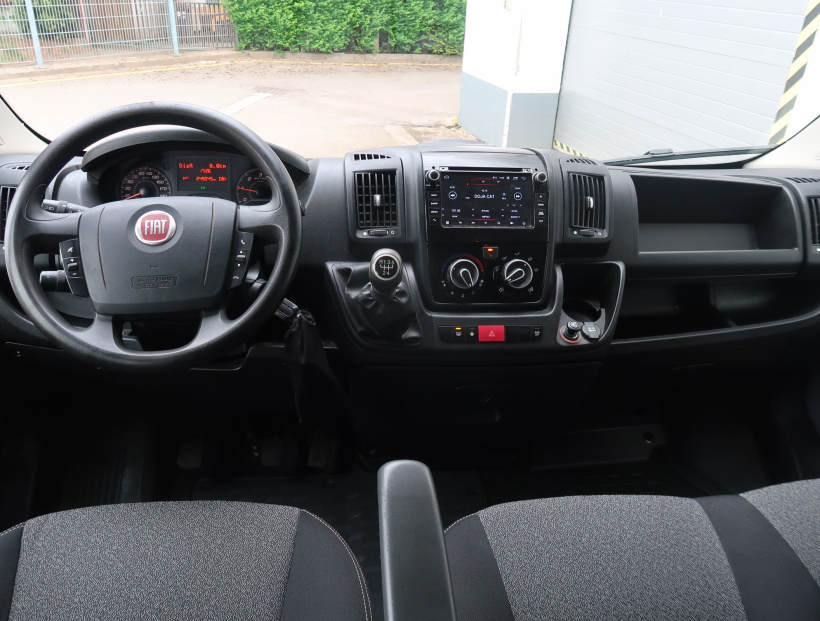 Fiat Ducato, 2015