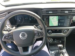 SsangYong Korando - 2024