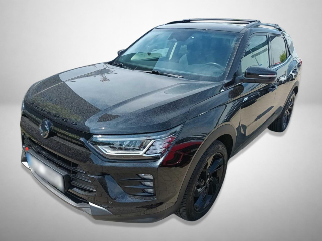 Ssang Yong Korando 2024