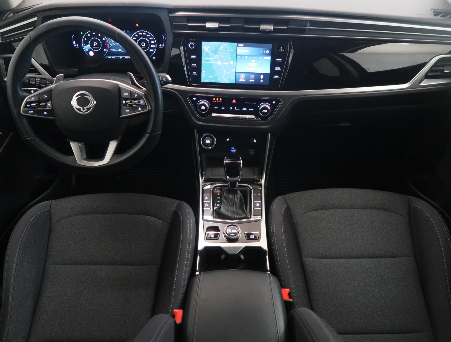 SsangYong Korando - 2024