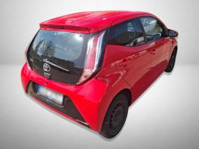 Toyota Aygo - 2018