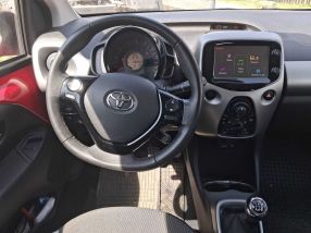 Toyota Aygo - 2018