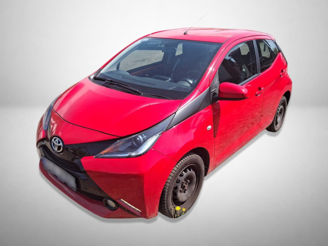 Toyota Aygo 2018
