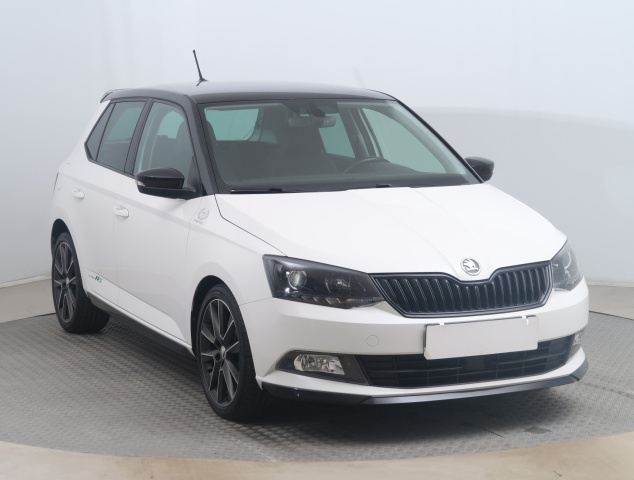 Škoda Fabia 2018