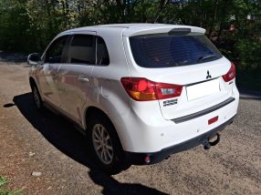 Mitsubishi ASX - 2016