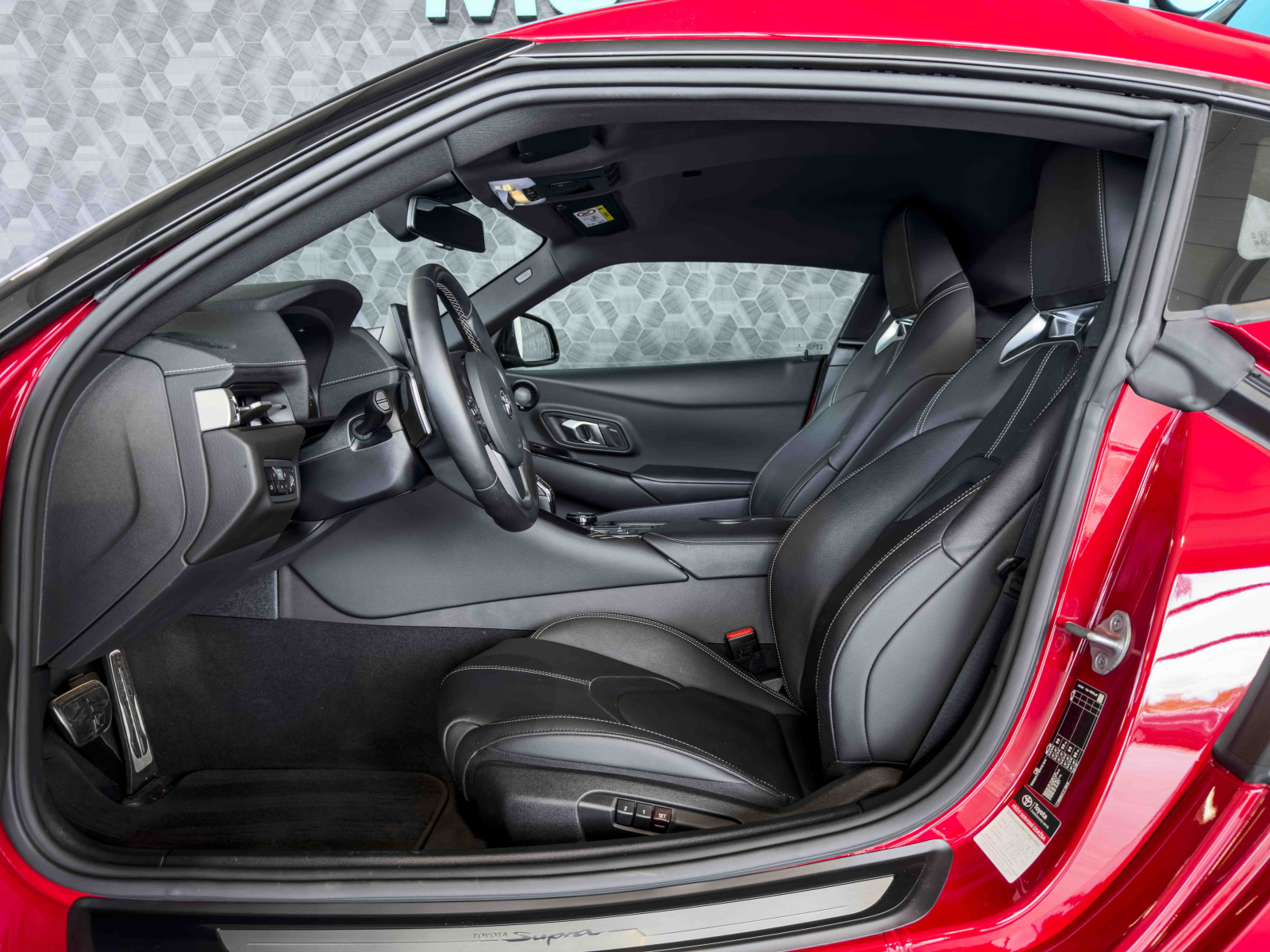 Toyota Supra - 2023
