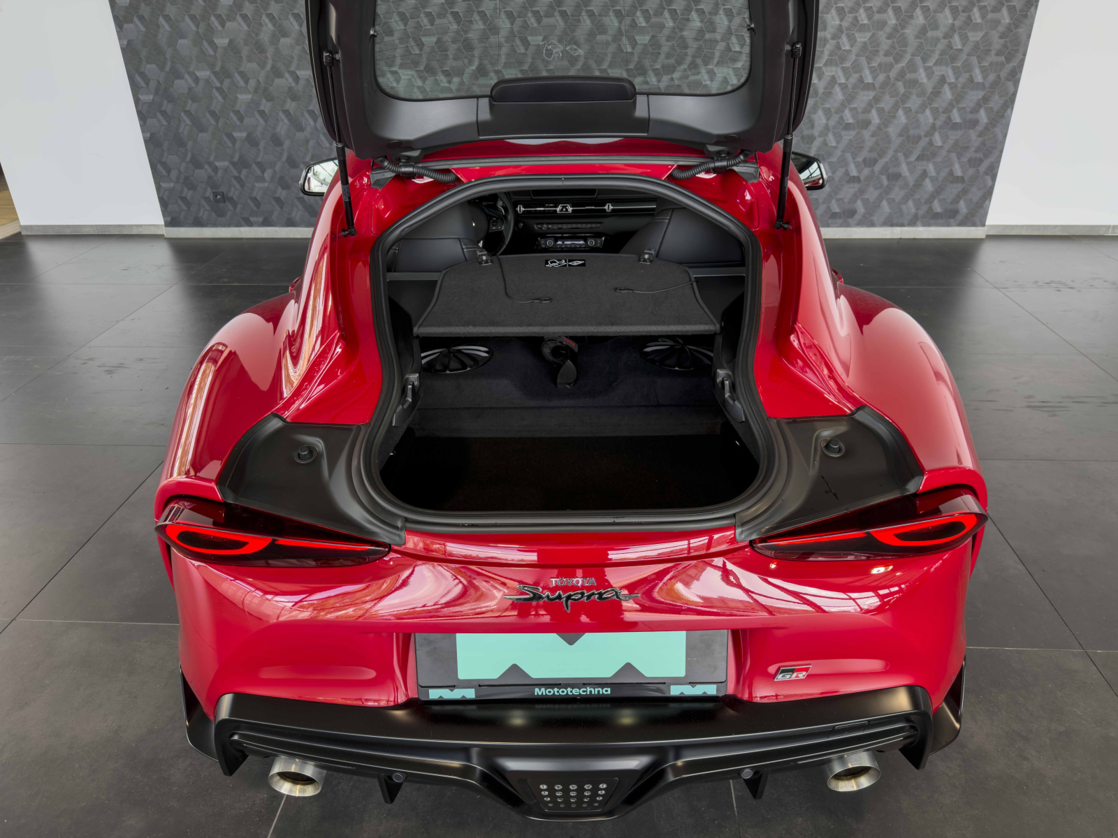 Toyota Supra - 2023