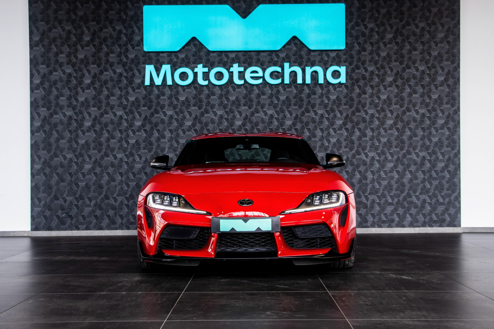 Toyota Supra - 2023