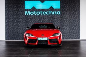 Toyota Supra - 2023