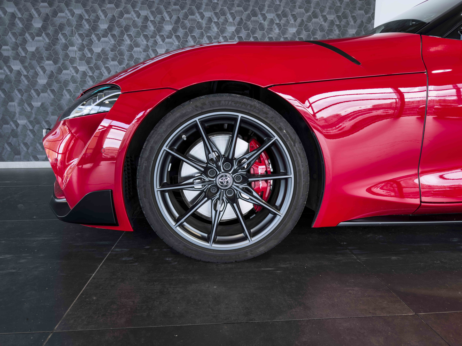 Toyota Supra - 2023