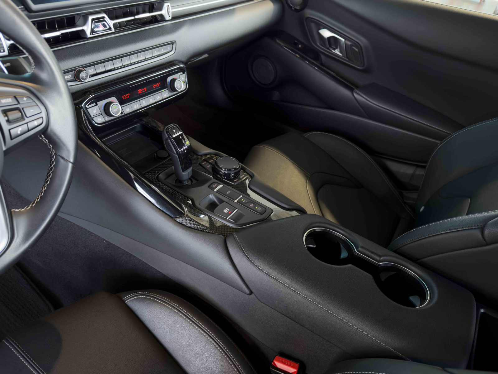 Toyota Supra - 2023