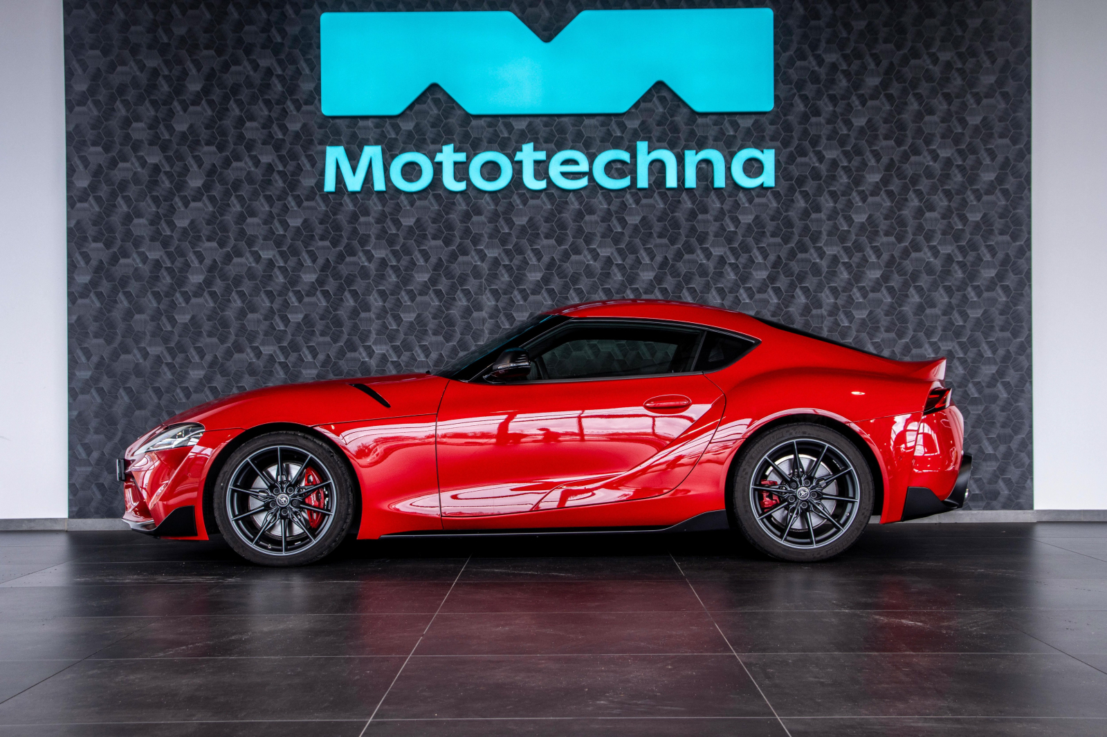 Toyota Supra - 2023