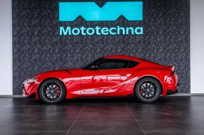 Toyota Supra - 2023