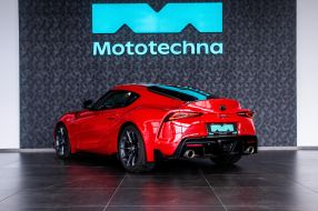 Toyota Supra - 2023
