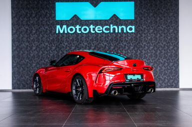 Toyota Supra - 2023