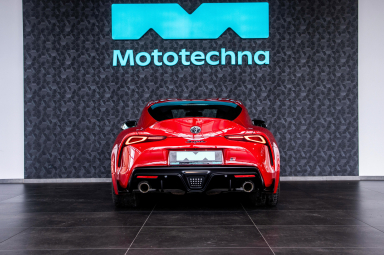 Toyota Supra - 2023