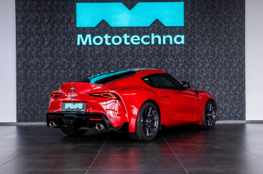 Toyota Supra - 2023