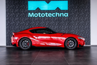 Toyota Supra - 2023