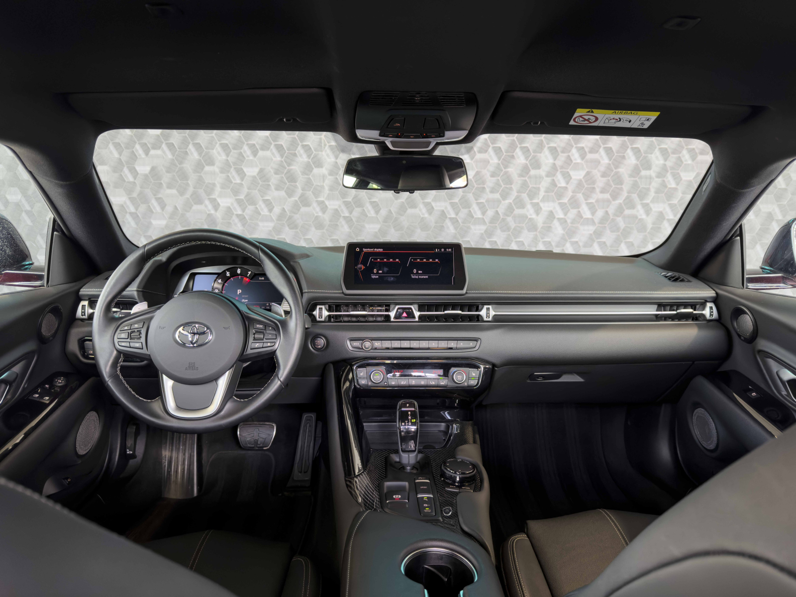Toyota Supra - 2023