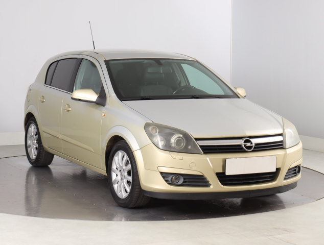 Opel Astra 2004
