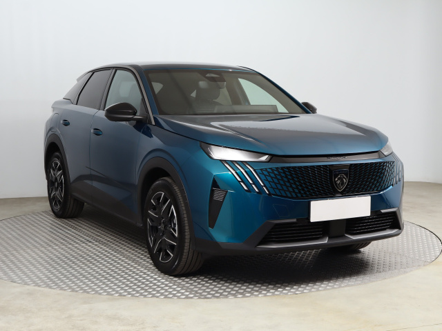 Peugeot 3008 2025