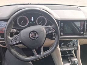 Škoda Kodiaq - 2017