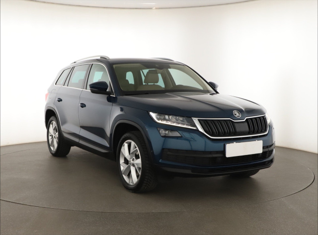 Škoda Kodiaq 2017