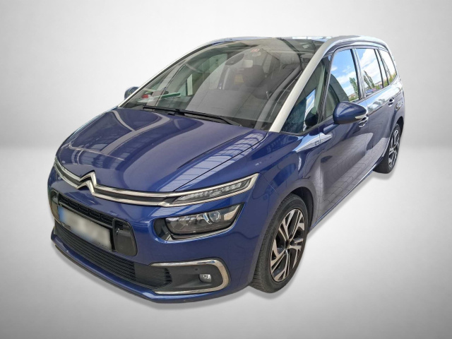 Citroen C4 Grand Picasso 2017