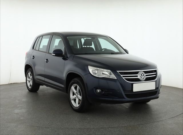 Volkswagen Tiguan 2010