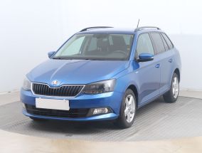 Škoda Fabia - 2017