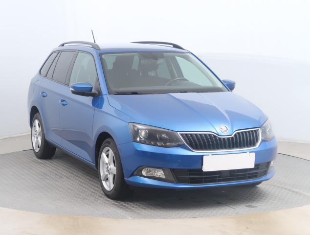 Škoda Fabia 2017