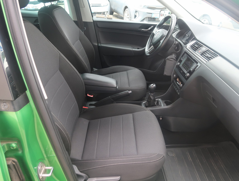 Škoda Rapid, 2015