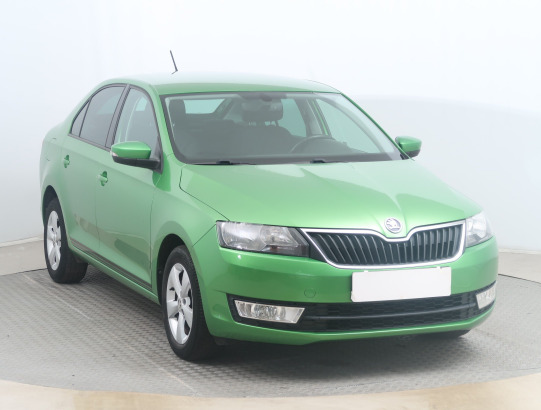 Škoda Rapid