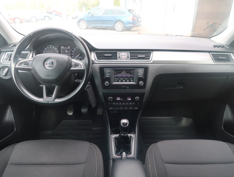 Škoda Rapid, 2015
