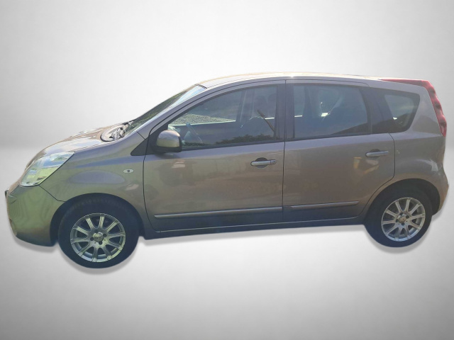 Nissan Note 2011