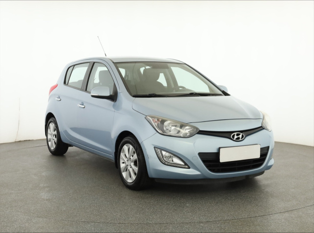 Hyundai i20 2012