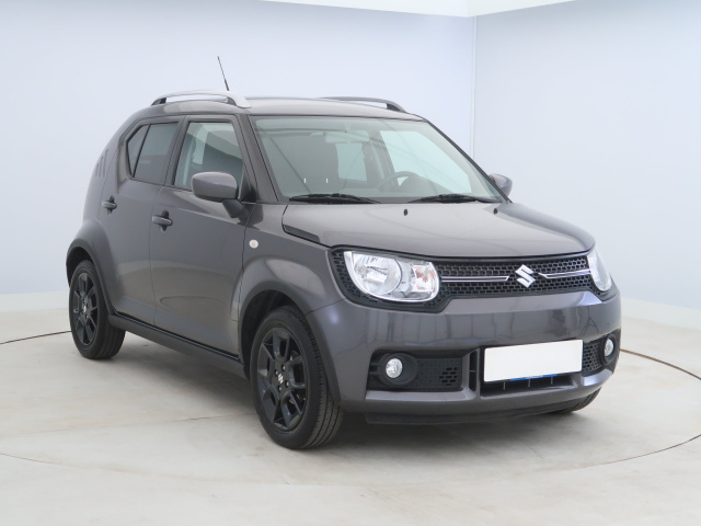 Suzuki Ignis 2018